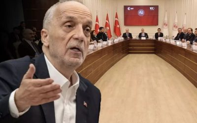Asgari Ücret Tespit Komisyonu’nda Türk-İş Krizi: Tarihte Bir İlk Yaşanabilir