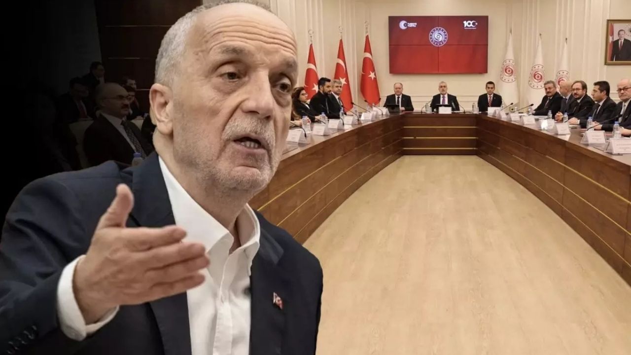 Asgari Ücret Tespit Komisyonu’nda Türk-İş Krizi Tarihte Bir İlk Yaşanabilir