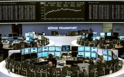 Avrupa Borsaları İngiltere Hariç Yükselişte