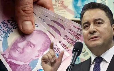 Babacan’dan İktidarı Kızdıracak Asgari Ücret Açıklaması: “En Az Yüzde 50 Zam Gerekiyor”