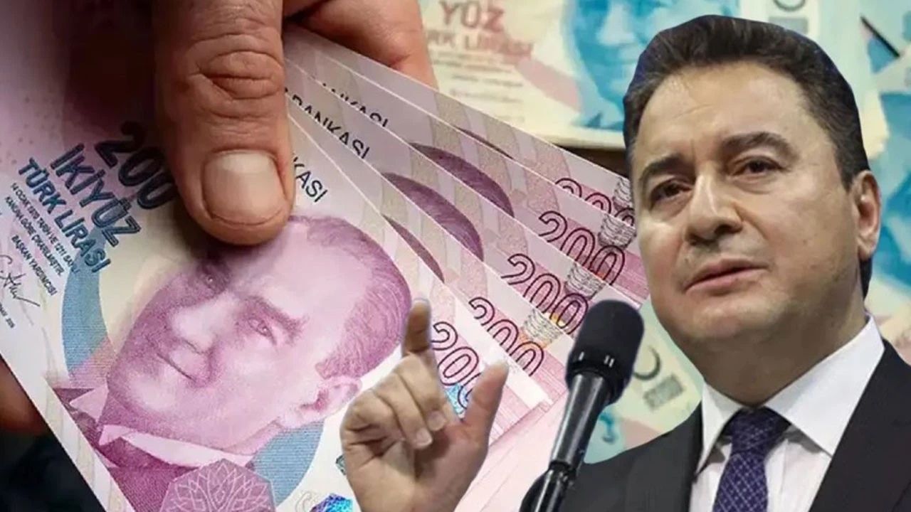 Babacan'dan İktidarı Kızdıracak Asgari Ücret Açıklaması En Az Yüzde 50 Zam Gerekiyor