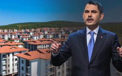 Bakan Kurum Açıkladı: Yüzyılın Konut Projesi’nde Geçerli Başvuru Sayısı Belli Oldu
