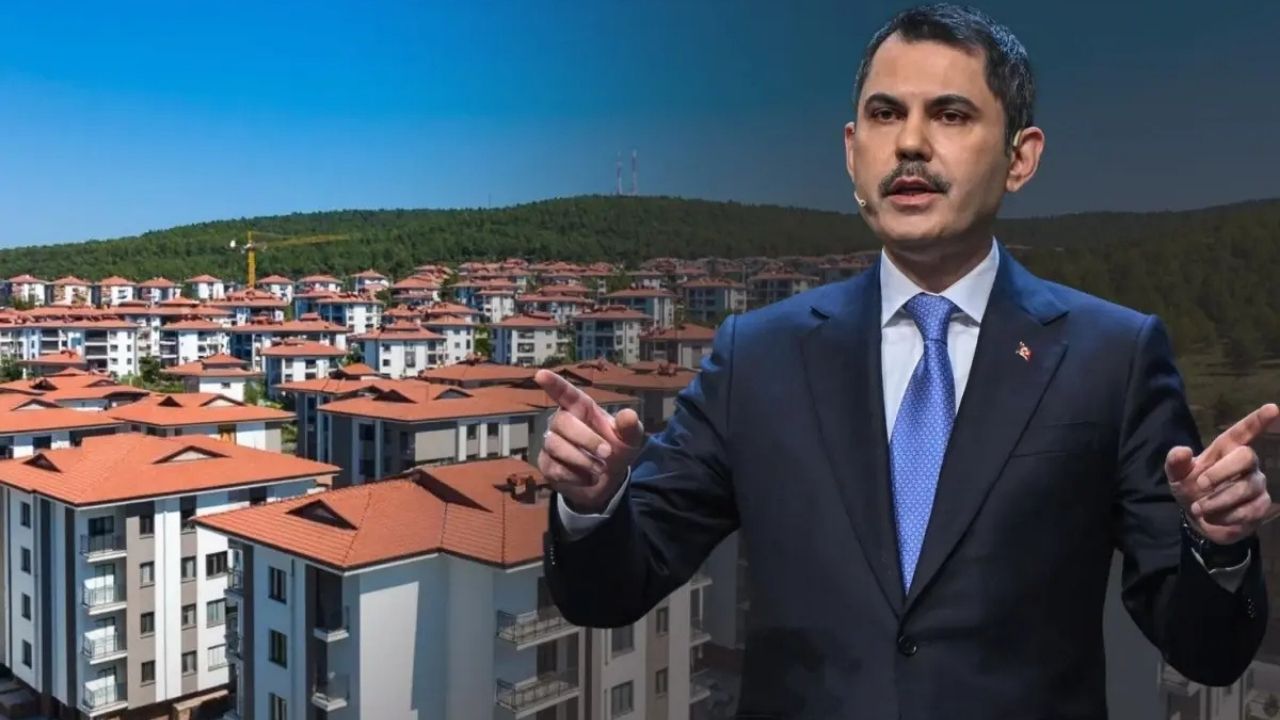 Bakan Kurum Açıkladı Yüzyılın Konut Projesi’nde Geçerli Başvuru Sayısı Belli Oldu