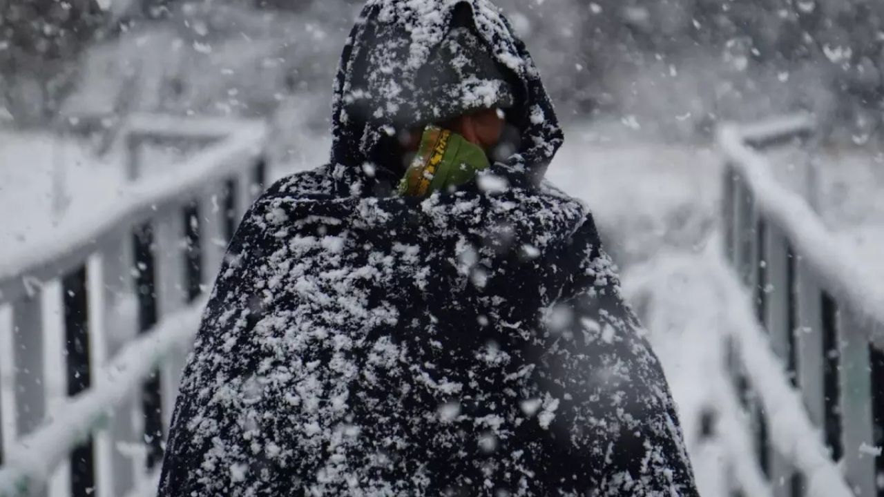 Bere ve Eldivenleri Hazırlayın İstanbul’a Kar İçin Tarih Belli Oldu