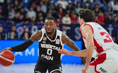 Beşiktaş 11’de 11 yaptı: Bahçeşehir Koleji’ni deplasmanda mağlup etti