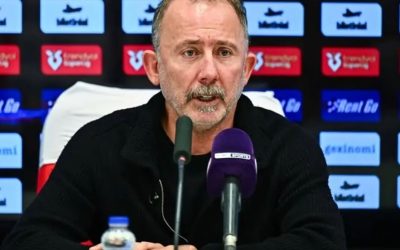 Beşiktaş’ta ayrılık rüzgârı: Sergen Yalçın iki futbolcunun biletini kesti