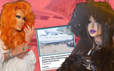 Bülent Ersoy’un İsmiyle Satılığa Çıkan ‘Batan Tekne’ İlanı Şok Yarattı!