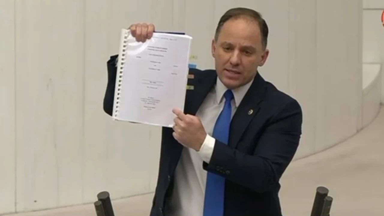 CHP’li Yavuzyılmaz’dan ağır iddia “AKP, ucuz petrolü İsrail başta olmak üzere sattı”