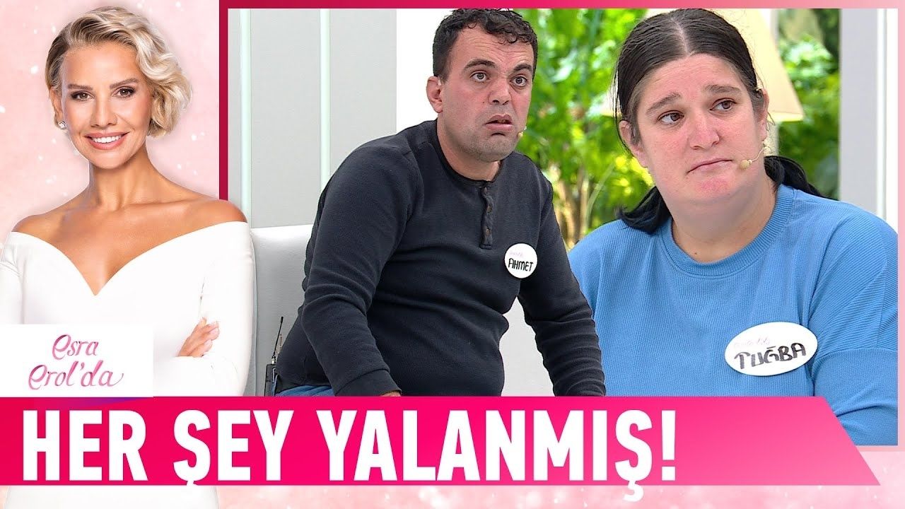 Canlı Yayında Şaşkınlık Yaratan Olay Eşi ve İddia Edilen İlişkisi Aynı Anda Stüdyoda