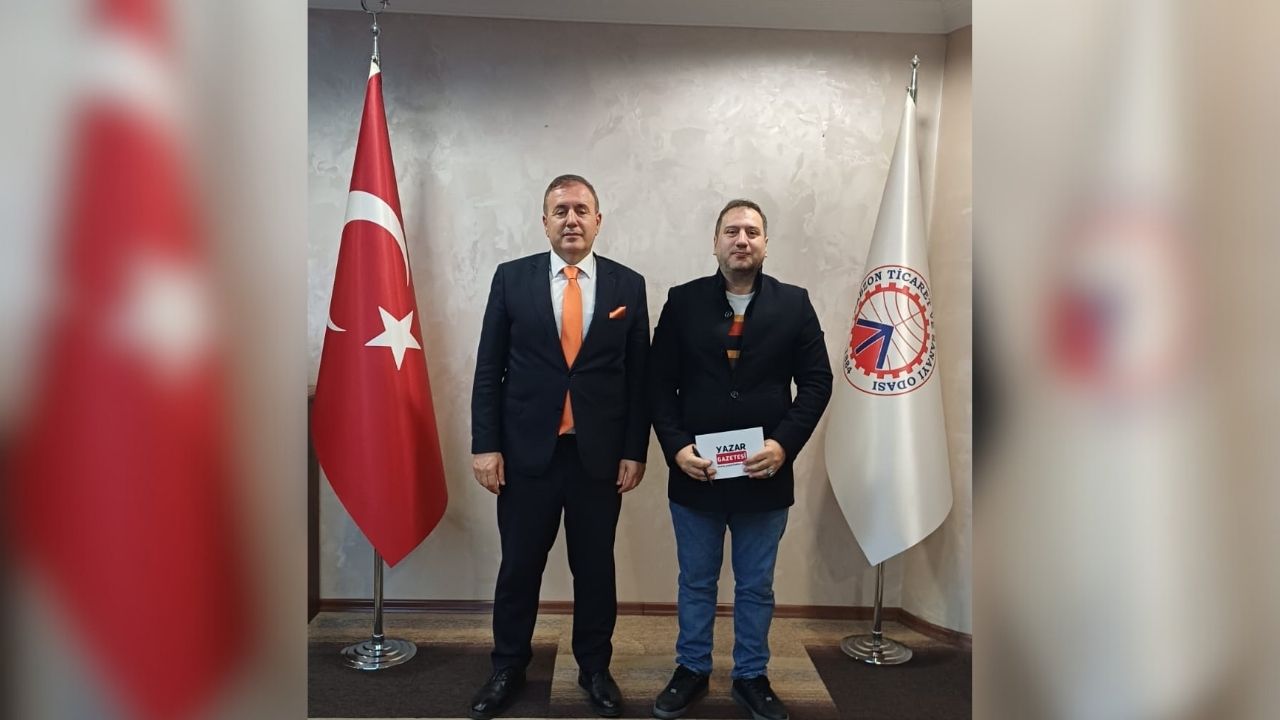 Çetin KEYDAL - Erkut ÇELEBİ