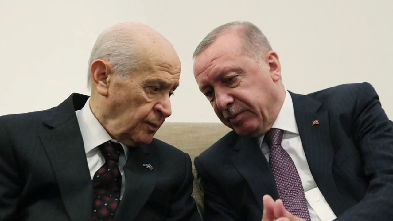 Cumhur İttifakı Krizi Erdoğan Yeni Strateji Üzerinde Çalışıyor