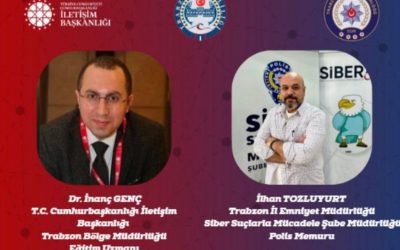 Dezenformasyonla Mücadele ve Dijital Güvenlik Konuları Trabzon’da Ele Alındı