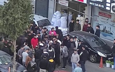 Diyarbakır’da silahlı saldırı sonucu yaralanan iki kardeş