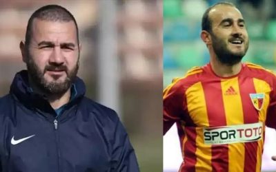 Erciyes 38 FK, Gökhan Ünal’ı takımdan gönderdi.