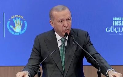 Erdoğan, ‘dedesi’ üzerinden Özgür Özel’i hedef aldı