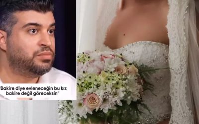 Jinekoloğun Anlattığı Olay Şaşkınlık Yarattı: Gelinliğiyle Kliniğe Koşup Yardım İstedi