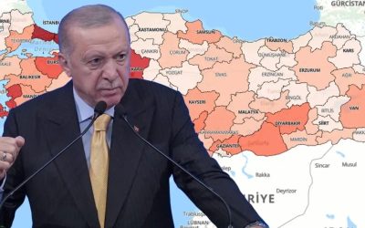 Erdoğan “Felaketi yaşıyoruz” demişti: TÜİK düşüşü ortaya koyan verileri açıkladı