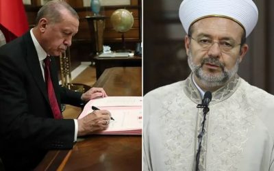 Erdoğan’dan 9 Üniversiteye Yeni Rektör: Mehmet Görmez’e Dikkat Çeken Atama