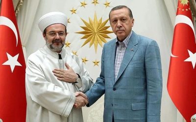 Eski Diyanet İşleri Başkanı’na Erdoğan’dan yeni görev