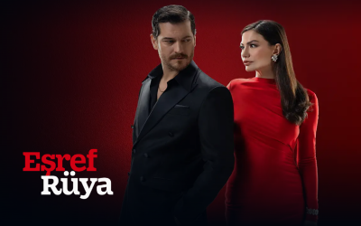 Kanal D’nin Eşref Rüya Dizisi Trendlerde Patladı! Son Bölüm Aramaları Tavan Yaptı