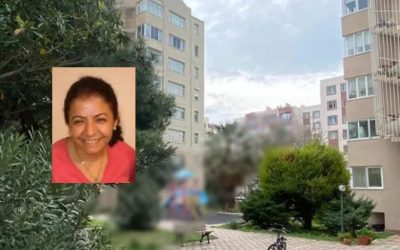 Hemşire Fadime Y. evinde makasla ağır yaralı bulundu, hastanede hayatını kaybetti