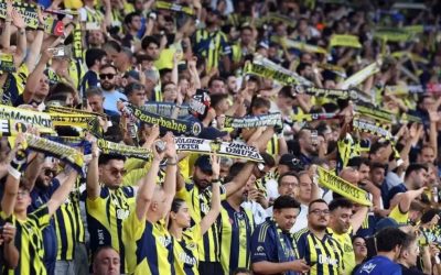 Fenerbahçe taraftarı: “O olmasaydı puan alamazdık” dedi.