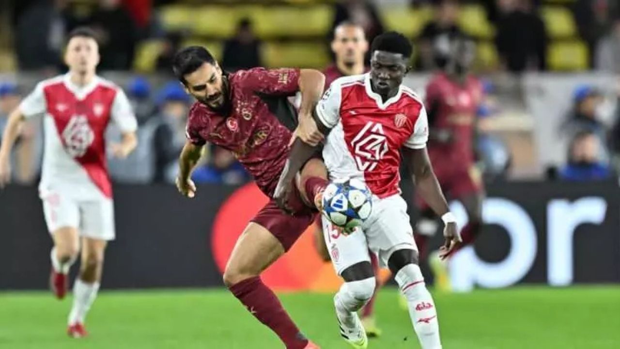 Galatasaray, Monaco'ya Yenildi Türkiye’nin Ülke Puanı Durumu