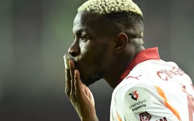 Galatasaray’dan Antalya’da Net Galibiyet