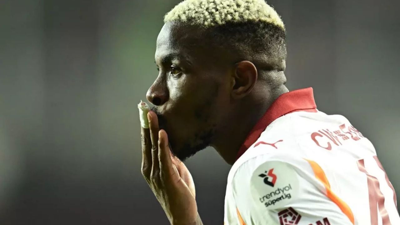 Galatasaray’dan Antalya’da Net Galibiyet