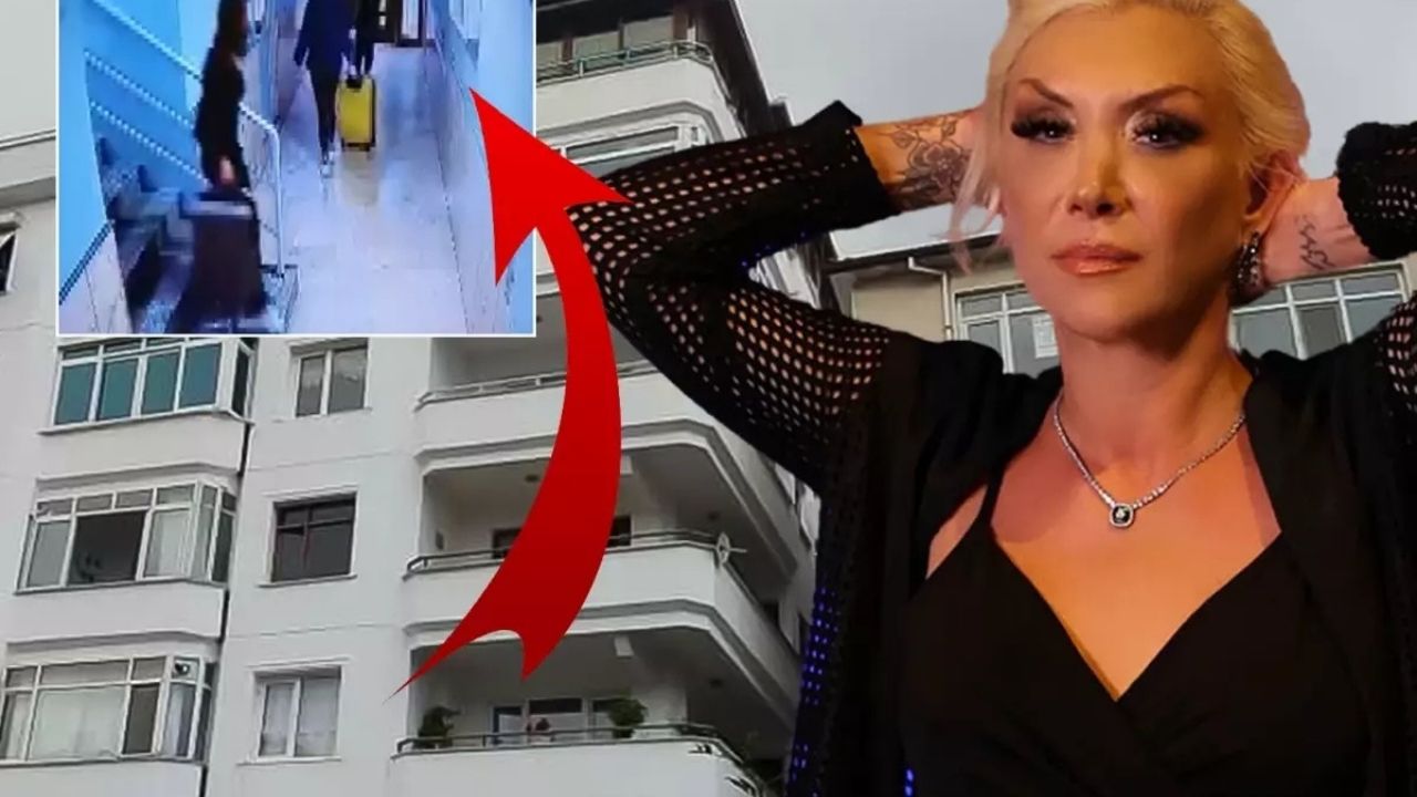 Güllü’nün kızı kaçmak isterken yakalandı Tır dorsesiyle gitmeyi planladıkları 2 ülke ortaya çıktı