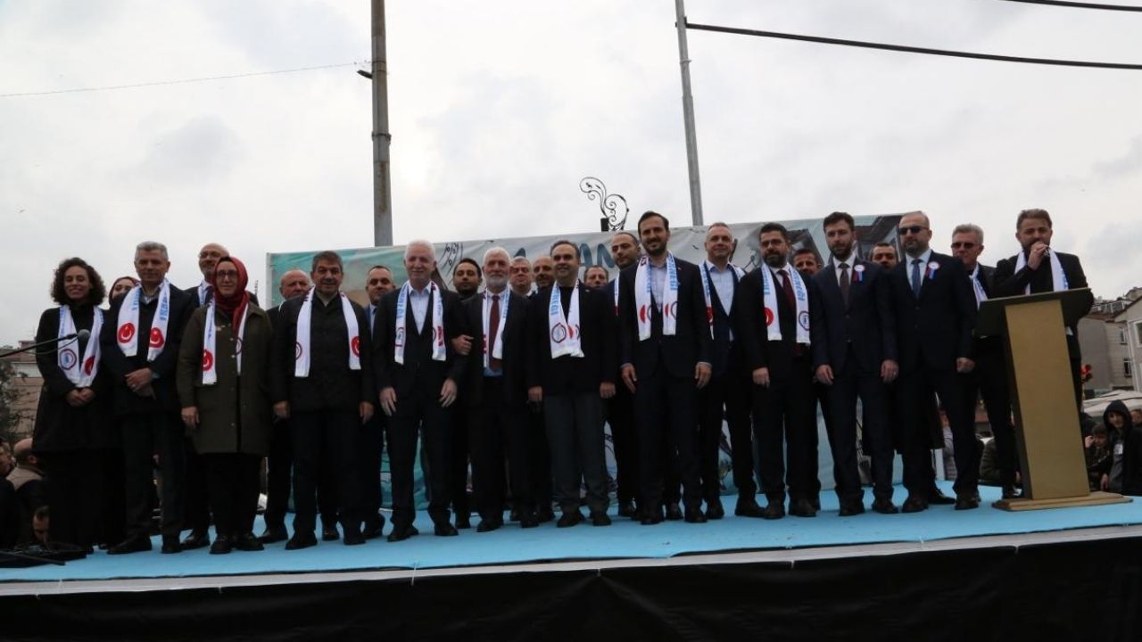 Hamsi Festivali - Vali Davut GÜL