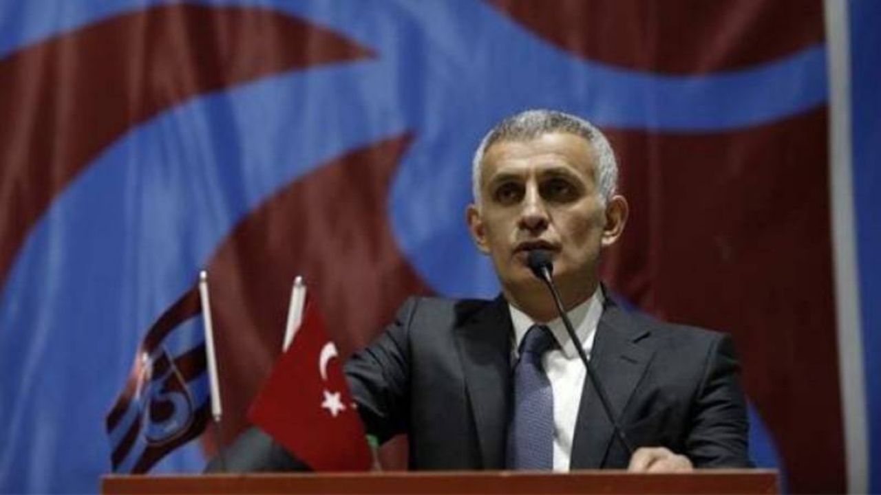 İbrahim Hacıosmanoğlu’ndan hakem polemiğine sert çıkış “Asıl serzeniş Fenerbahçe’den gelmeli”