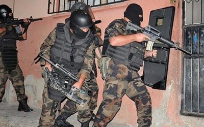 Jandarma, IŞİD’e yönelik geniş çaplı operasyon düzenledi: 92 kişi yakalandı