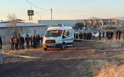 Kayseri’de silahlı kavga: 1 ölü, 2 yaralı