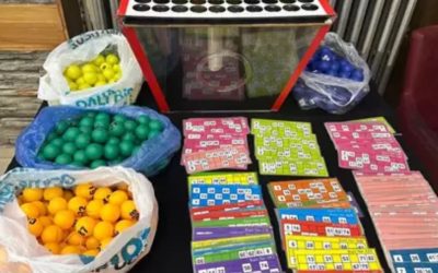 Kumar Oynayan 40 Kişiye Güvercin Sevenler Derneği’nde 369 Bin TL Ceza