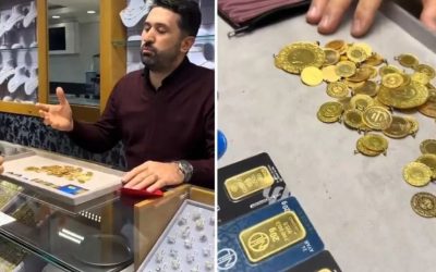 Kuyumcudan Dikkat Çeken Duruş: “Bu Emanetin Vebalini Alamam”