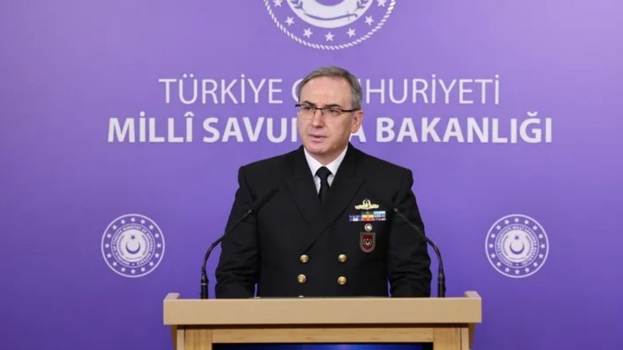 MSB’den SDG Açıklaması “Bazı Ülkeler Teşvik Ediyor”