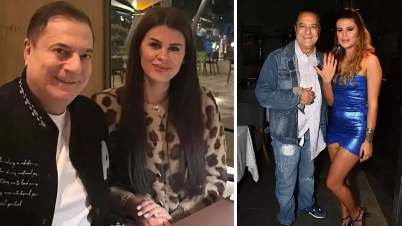 Mehmet Ali Erbil ve Gülseren Ceylan’da Ayrılık İddiası Sosyal Medyadaki Hamleler Gözden Kaçmadı