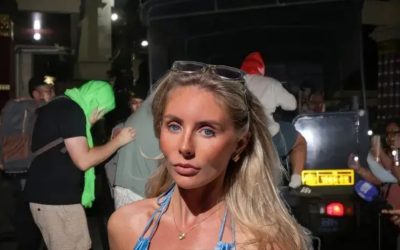 Bali’de Skandal Operasyon Bonnie Blue 17 Erkekle Birlikte Gözaltına Alındı, Pasaportuna El Konuldu