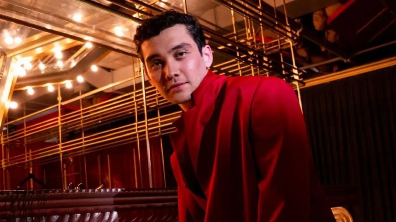 Özbek Müzisyen Alisher Nazirov Türkiye'ye gelmeye karar verdim