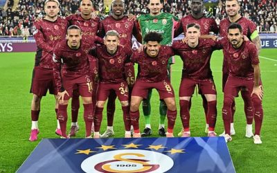 Şampiyonlar Ligi’nde Son Durum: Galatasaray İlk 24’ü Zor Durumda