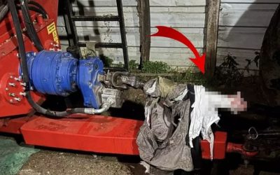 Samsun’da 10 Yaşındaki Miraç’ın Acı Sonu: Silaj Makinesine Kapılarak Hayatını Kaybetti