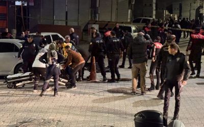 Şanlıurfa’da Akraba Kavgası: 2 Yaralı