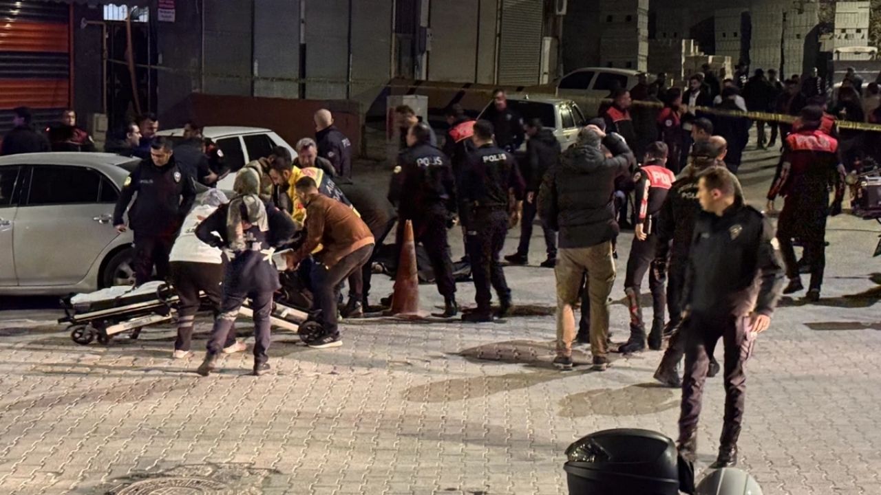 Şanlıurfa'da Akraba Kavgası 2 Yaralı