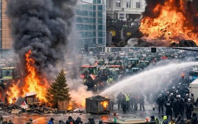 Sert Çiftçi Protestoları Sonuç Verdi: Avrupalı Liderler Geri Adım Attı