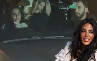 Süreyya Yalçın Lüks Aracıyla Kameralara Takıldı: Plakası Hangi Ülkeden Çıktı?