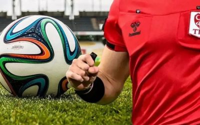 TFF, bahis soruşturması kapsamında 22 hakemi daha PFDK’ya sevk etti