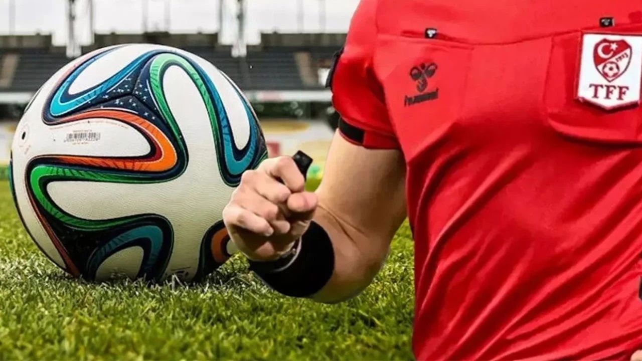 TFF, bahis soruşturması kapsamında 22 hakemi daha PFDK’ya sevk etti