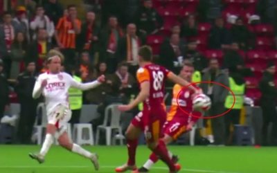 TFF’den Mehmet Türkmen hakkında dikkat çeken karar