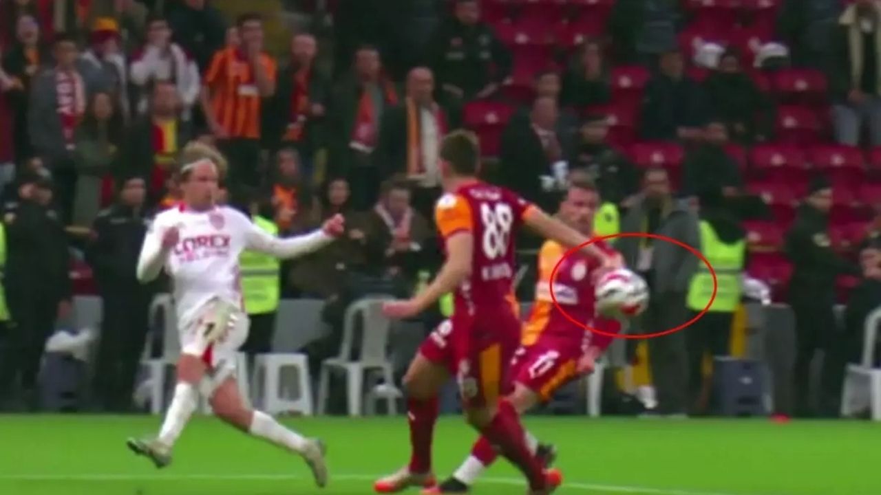 TFF’den Mehmet Türkmen hakkında dikkat çeken karar